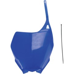 UFO SPREDNJA ŠTEVILČNICA YAMAHA YZ125/250 06-14